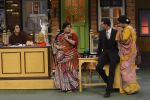 Akshay Kumar, Huma Qureshi promote Jolly LLB 2 on the sets of The Kapil Sharma Show on 31st Jan 2017